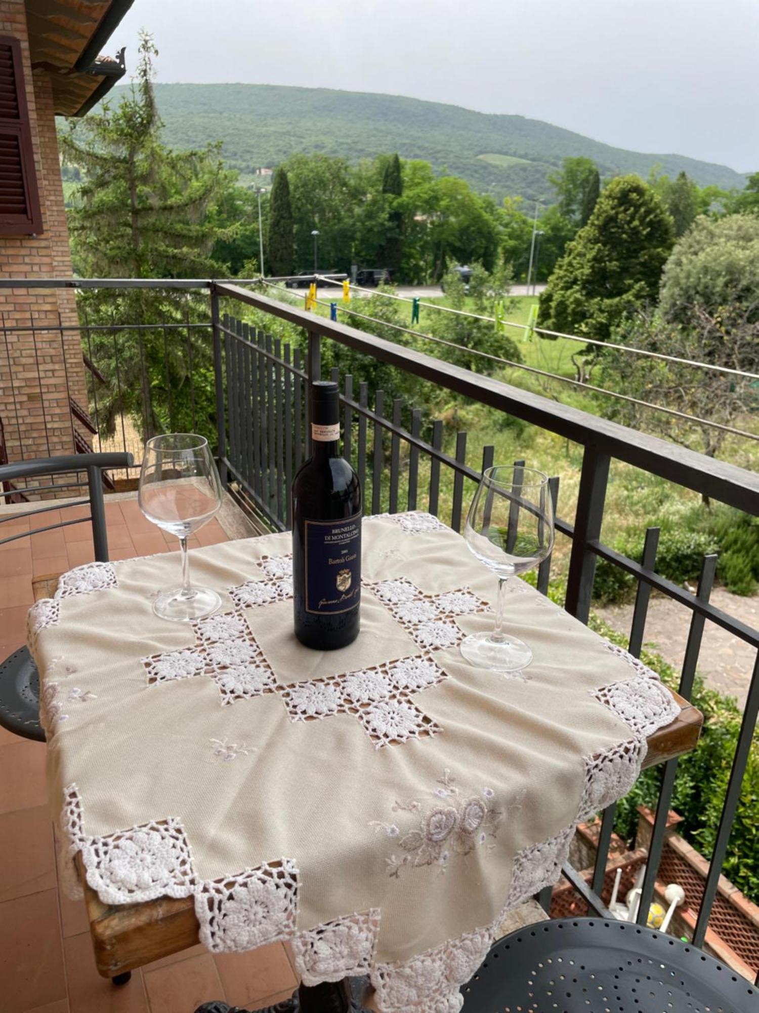 Casa Giovanni 圣吉米纳诺 外观 照片